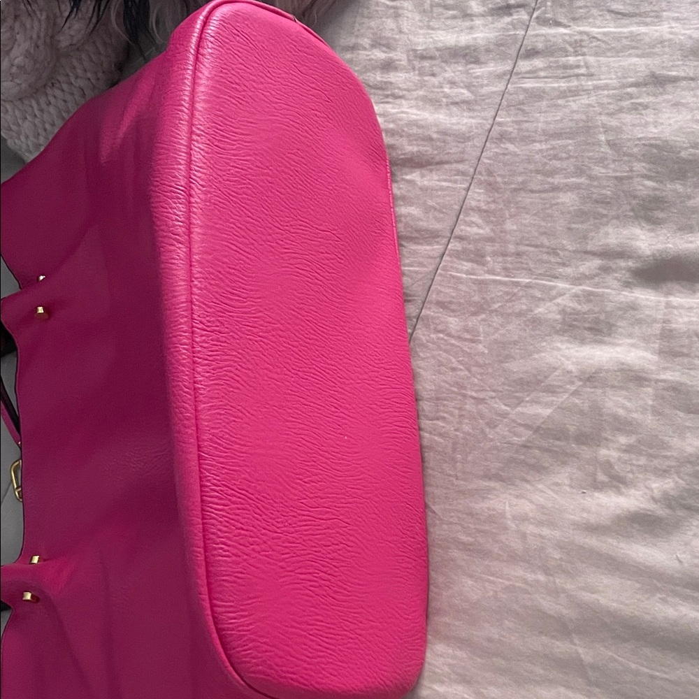 Large Pink Purse - Picture 7 of 13